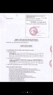 Kem face Zoley vàng