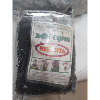 Dớn cọng NewZita giá thể trồng lan gói 200gr