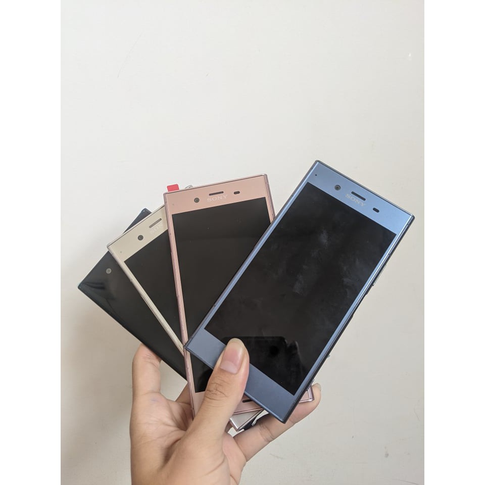 Điện thoại Sony Xperia XZ1 64 GB | WebRaoVat - webraovat.net.vn