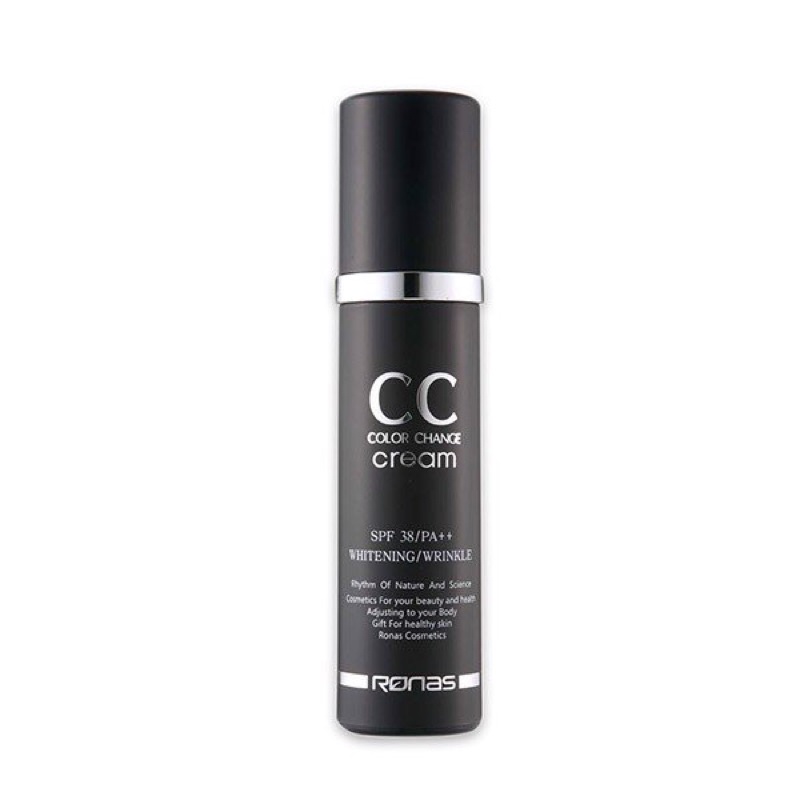 Thanh ly sale 50% CC COLOR CHANGE CREAM - KEM TRANG ĐIỂM RONAS