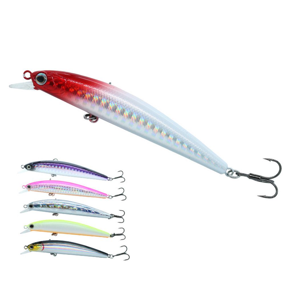 Mồi Câu Cá Giả Bằng ABS Cứng Chuyên Nghiệp Chất Lượng Cao