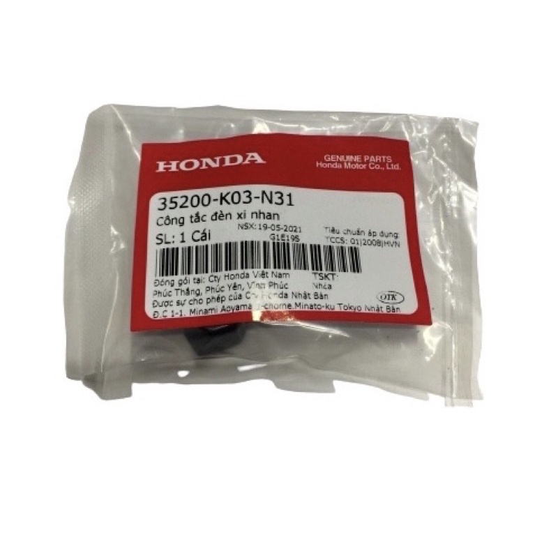 Công tắc  Xi Nhan HONDA Vario 125 Click 125 AB 2020 FUTURE  LEAD2018 SH MODE VISION2014 SHVN 2017 Winner Wave