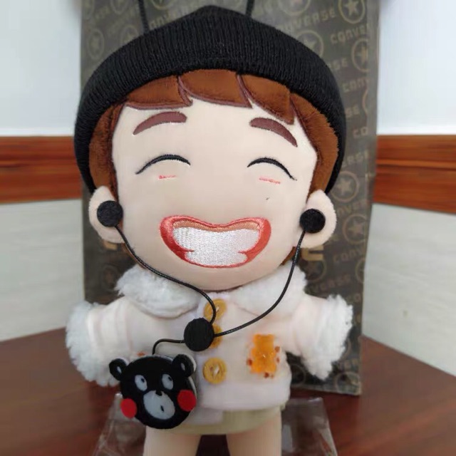 Tai nghe dán cho doll