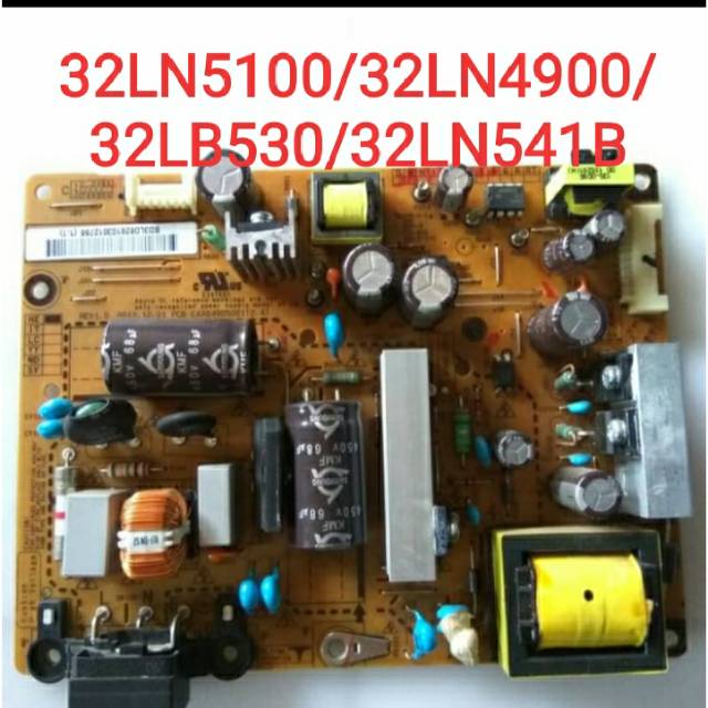 Nguồn Điện Supplay Psu Lg 32ln5100 32ln4900 32ln541b 32ln5400 32lb530 32lb530a