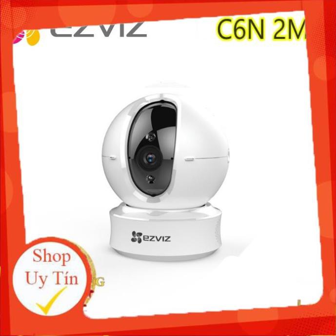 [Mã 154ELSALE2 giảm 7% đơn 300K] [HÀNG ANC] Camera Wifi thông minh EZVIZ C6N 1080P (CS-C6N-A0-1C2WFR)