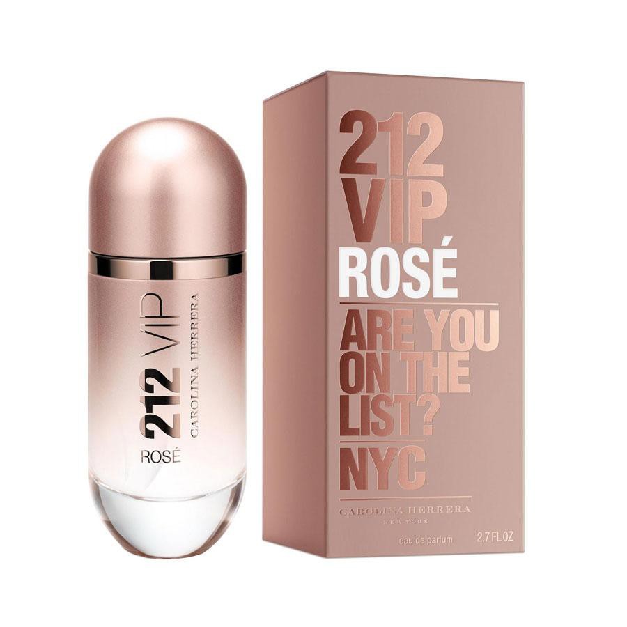 Nước hoa Calorina Herrera 212 VIP Rosé 80ml