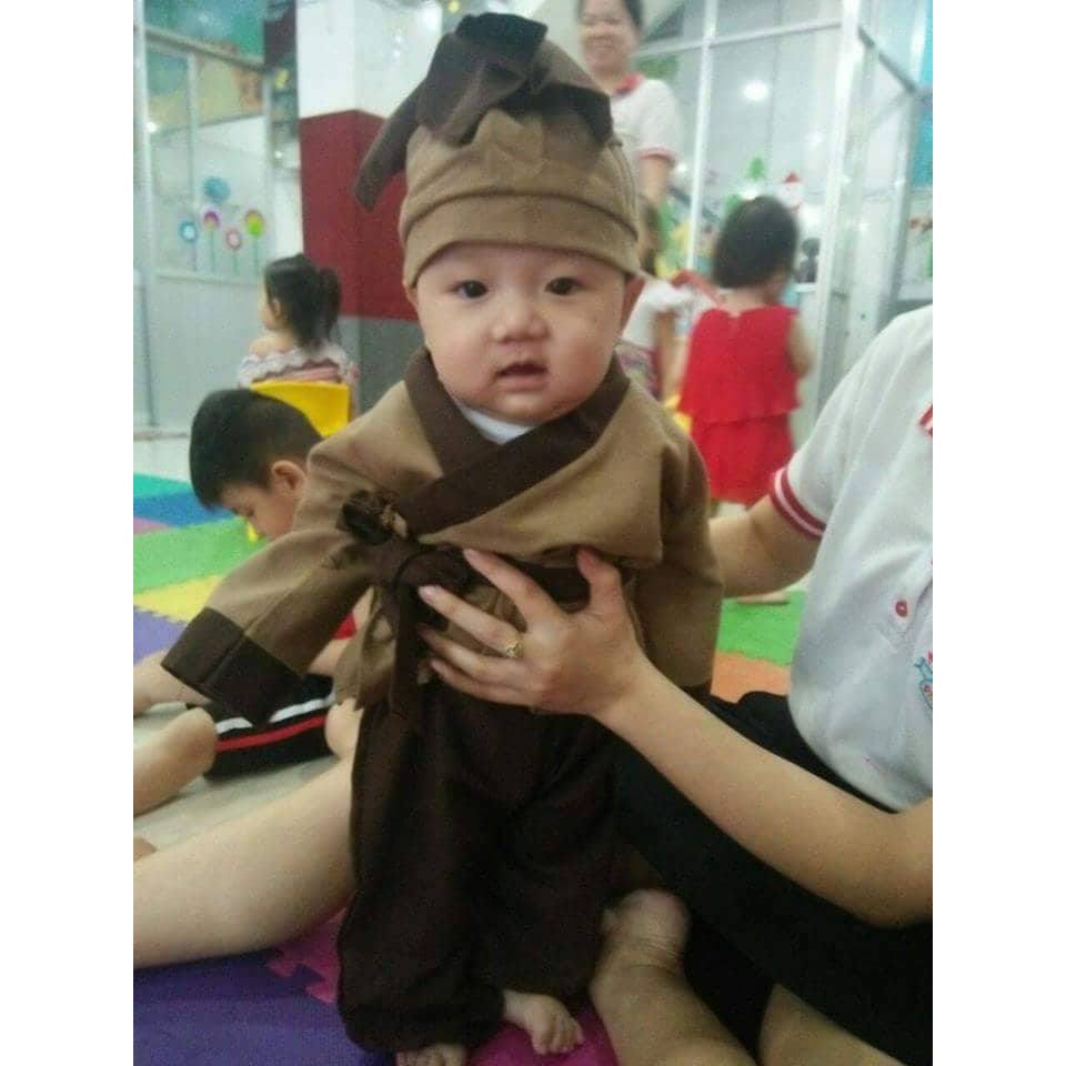 - Set bộ cổ trang cho bé yêu chụp ảnh- TẶNG VÒNG TRÀNG HẠT- 8-40kg - Shubishop.vn