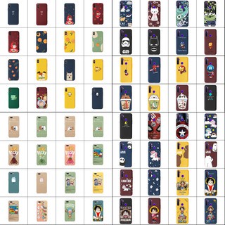 Ốp điện thoại dẻo in hình XX KWAS Toy Story cho IPhone 6 6s 7 8 6plus 6sPlus 7Plus 8plus X XS XR XSmax