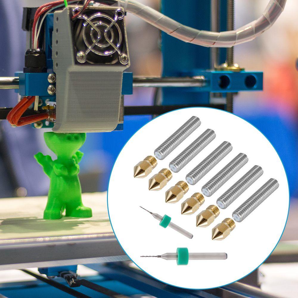 BORAG Phụ Kiện Đầu Phun Bền Cho Máy In 3D