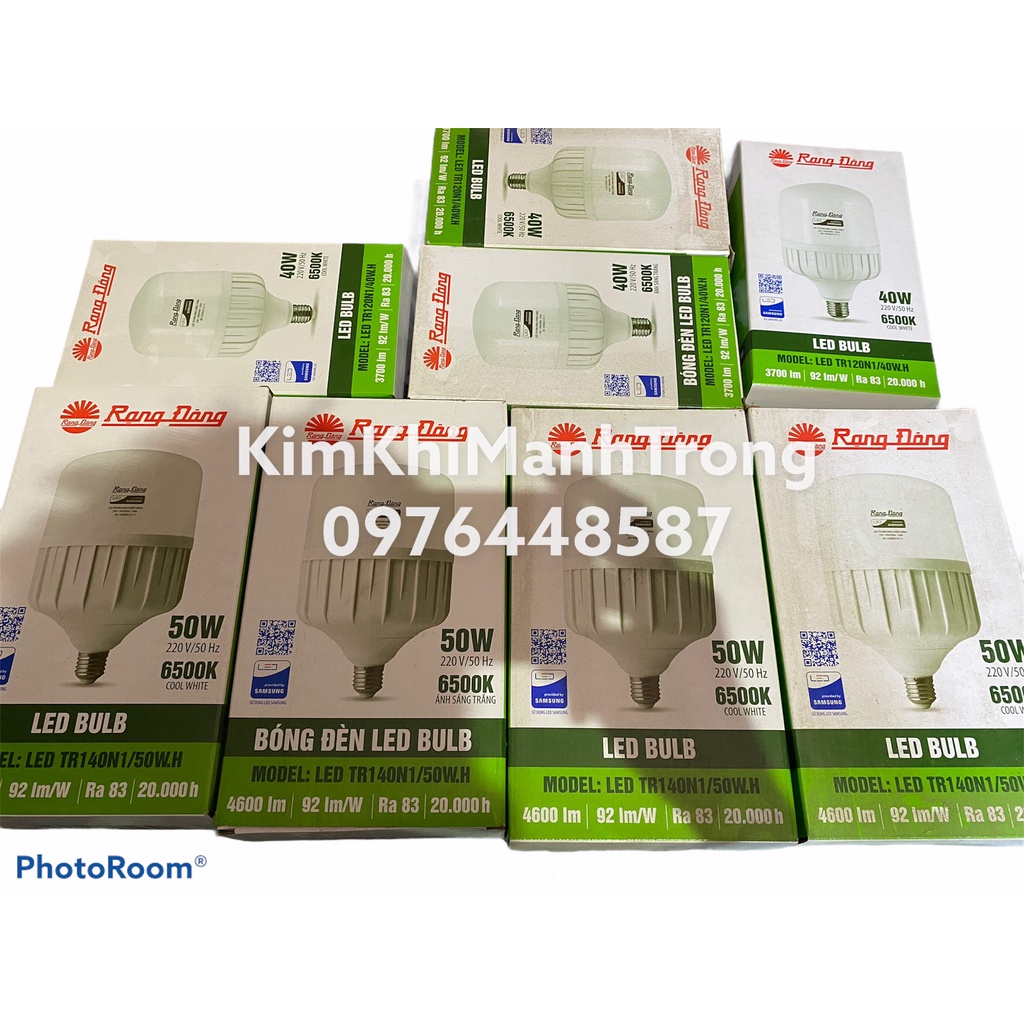 Bóng đèn Rạng Đông