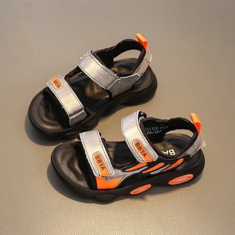 BABAYA Sandal dép quai hậu Cho Bé Trai 36158