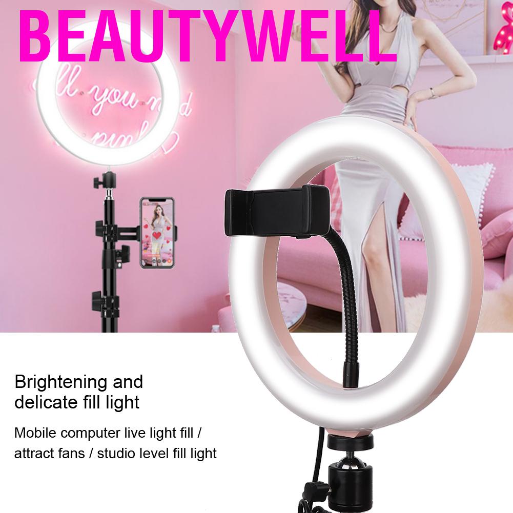 Đèn Led 3200-6500k Có Thể Điều Chỉnh Màu Sắc Dùng Để Làm Phụ Kiện Chụp Ảnh Studio | BigBuy360 - bigbuy360.vn