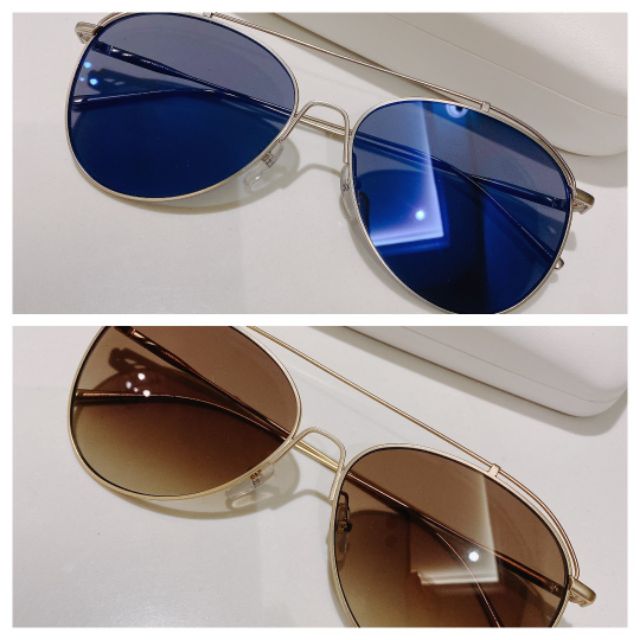 Kính mát thời trang chính hãng Calvin Klein form unisex