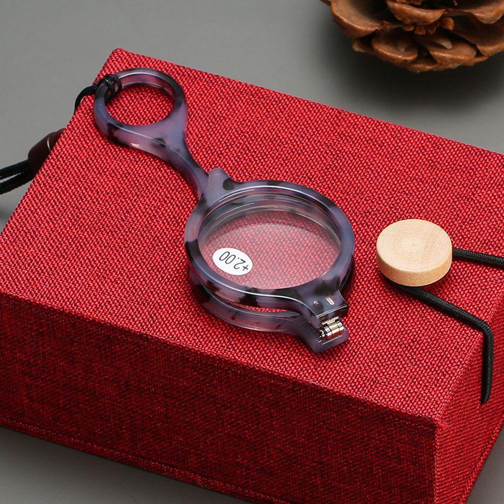Mắt Kính Mini Có Thể Gấp Lại Thời Trang Tiện Dụng Dành Cho Người Lớn Tuổi
