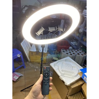 Đèn live stream size 45cm siêu sáng