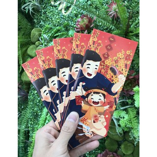 Bao Lì Xì Tết Đoàn Viên