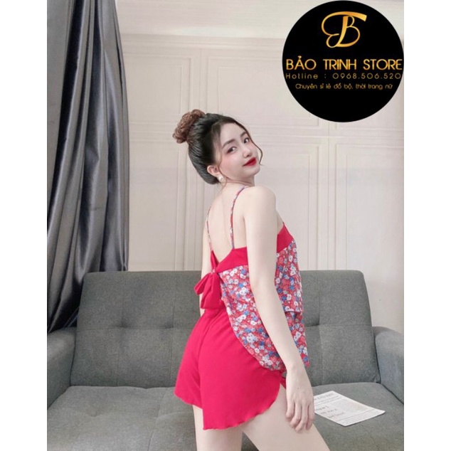 🌼 ẢNH CHỤP THẬT🌼 ĐỒ NGỦ SEXY, BỘ NGỦ, ĐỒ NGỦ LỤA | BigBuy360 - bigbuy360.vn