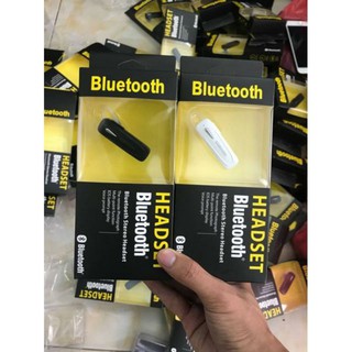 Tai nghe bluetooth headset m156
