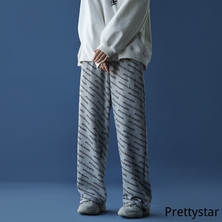 Young Dynamic Style Wide-legged Pants For Women