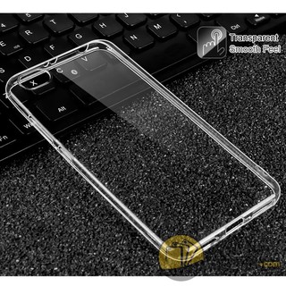 Ốp Silicon các dòng Xiaomi Redmi, Redmi note,... (Trong suốt)