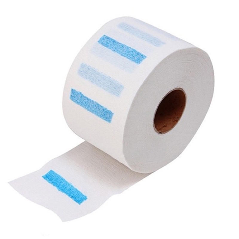 Giấy Cuốn Cổ Chặn Tóc Chuẩn Loại 1 Siêu Dai Đàn Hồi Tốt