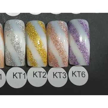 Cọ Nét Kim Tuyến Fol