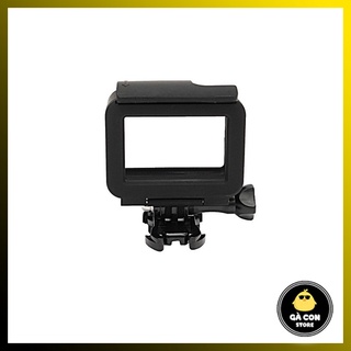 Khung Vỏ Frame đen dành cho Gopro 5/6/7