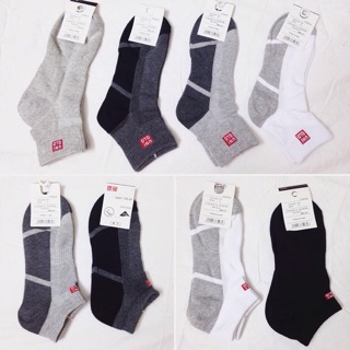 Combo 15 đôi tất nam cổ ngắn Uniqlo 