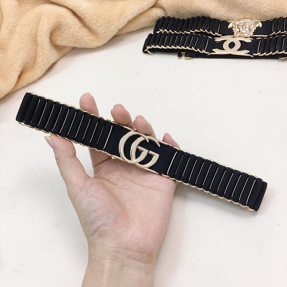 Đai váy KẾT G bản 2.5cm