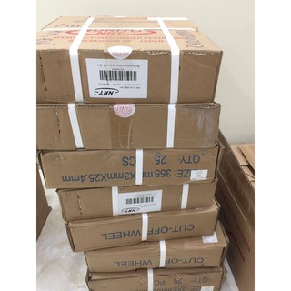 Đá cắt NRT Nhật Phi 350mm 355x3.0x24.5 mm