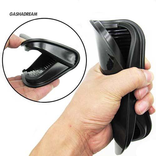 Thảm chống trượt đựng điện thoại gắn bảng đồng hồ xe ô tô | BigBuy360 - bigbuy360.vn
