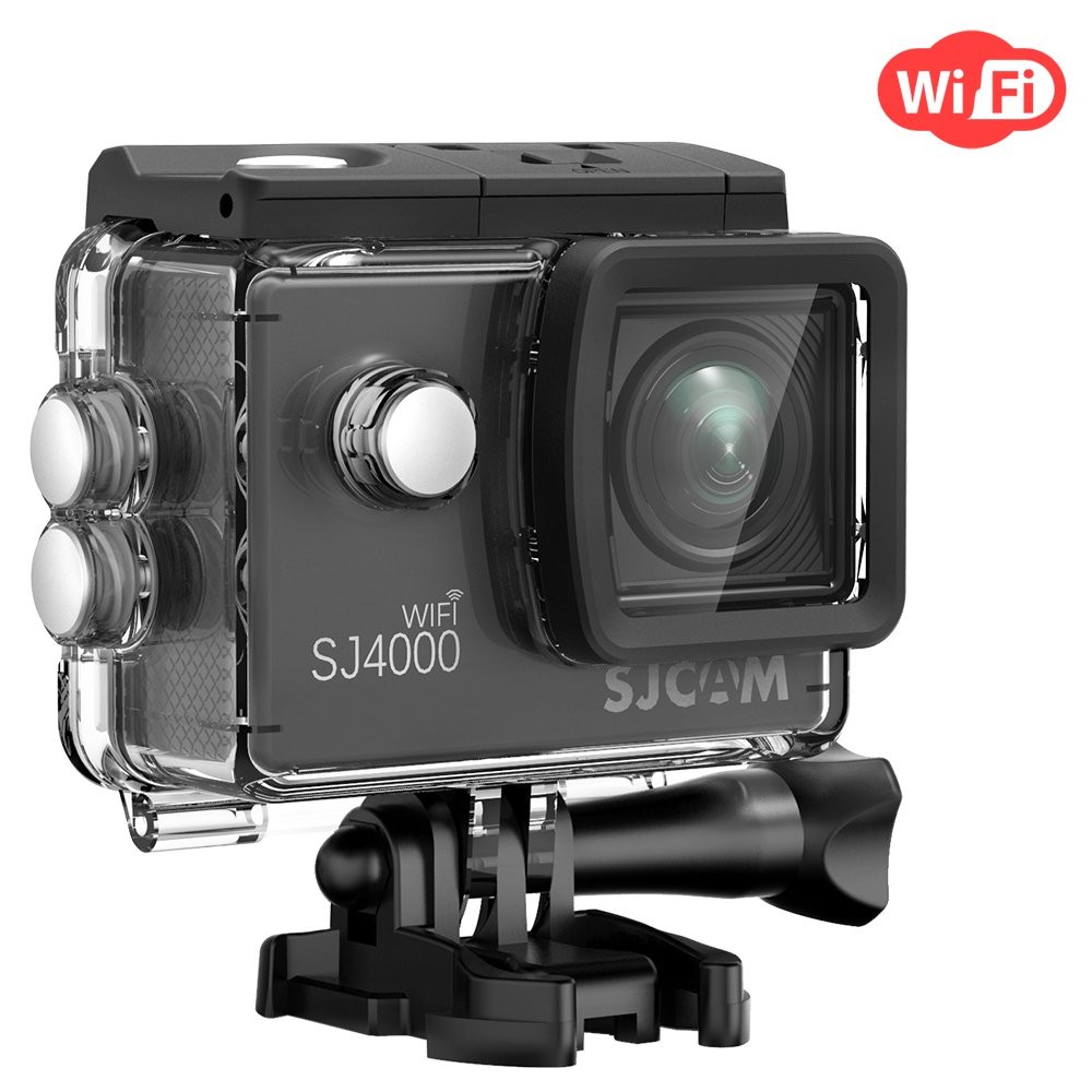 Camera SJCAM 4000 Wifi 12mp Full Hd 1080p Màn Hình 2 Inch BH 12 Tháng | BigBuy360 - bigbuy360.vn