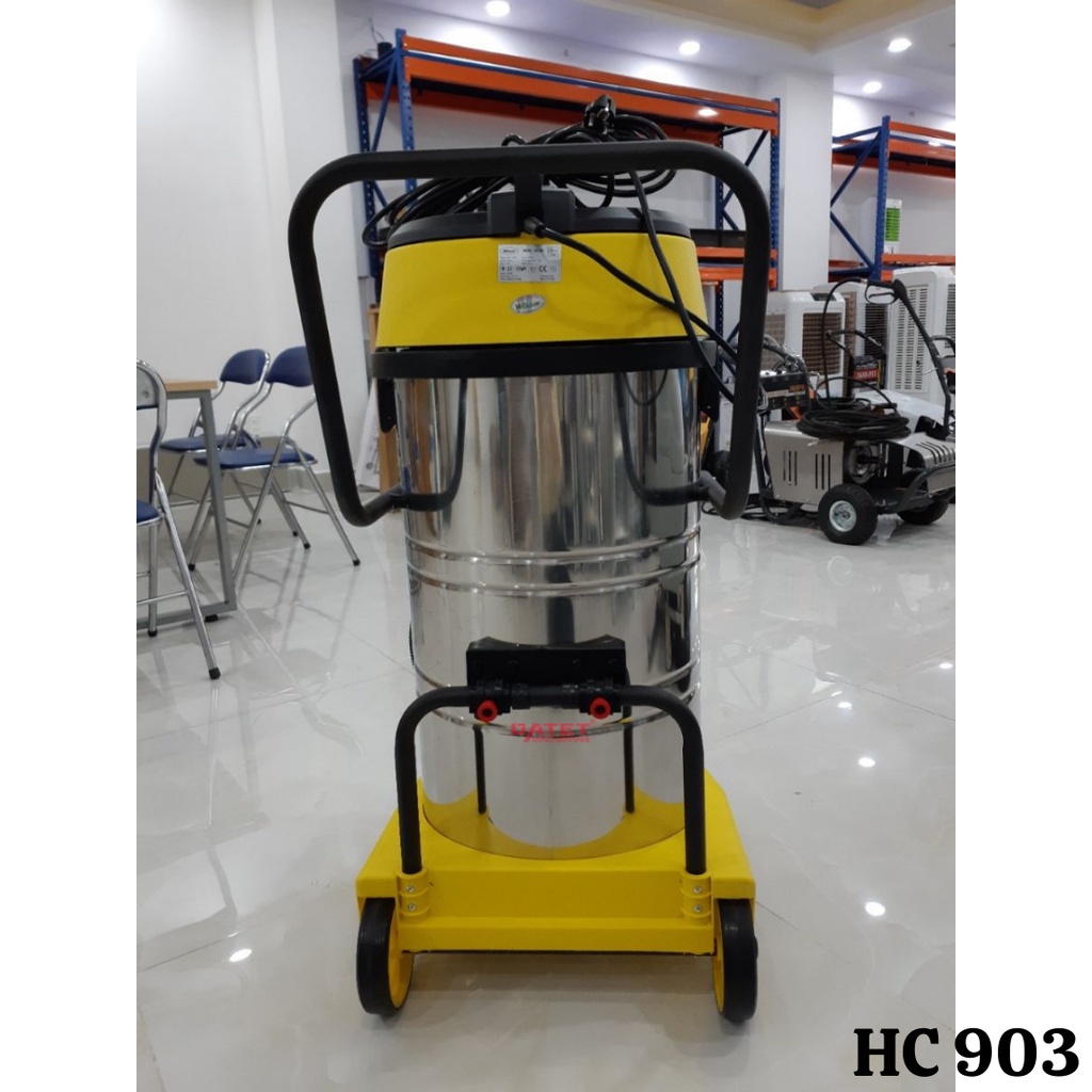 Máy hút bụi Hiclean 2 motor HC 903