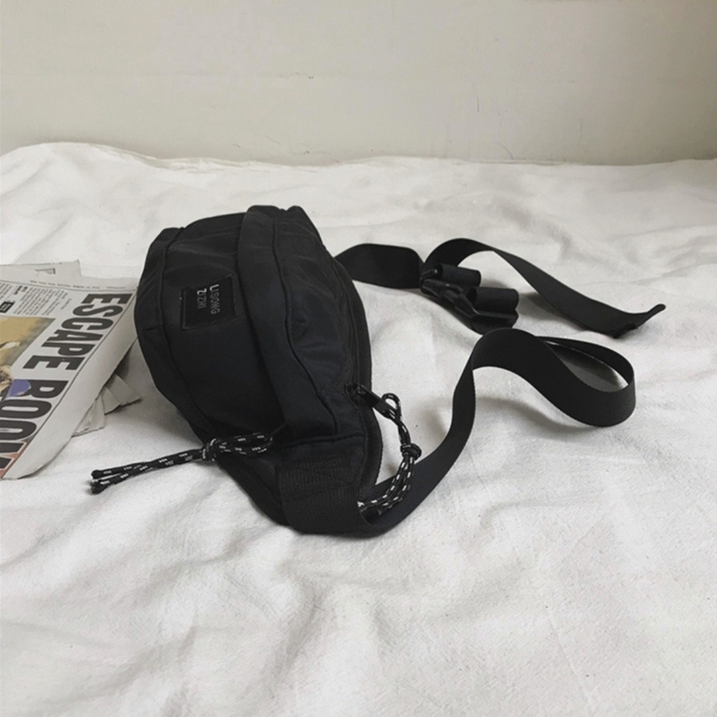 Túi đeo chéo đeo vai nam nữ,túi kẹp bụng kiểu dáng hàn quốc | BigBuy360 - bigbuy360.vn