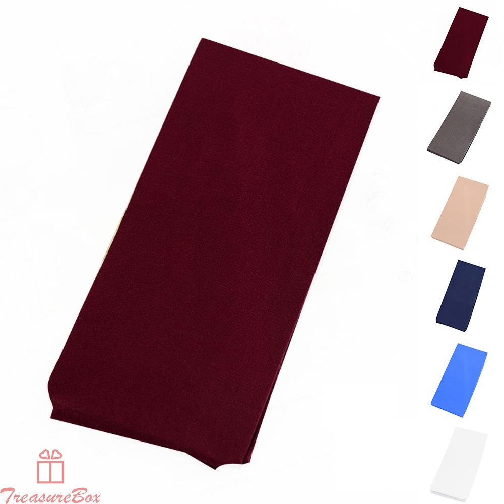 Underwear Men Nylon Slim Fit Summer Adult Breathable Solid Color 6 color