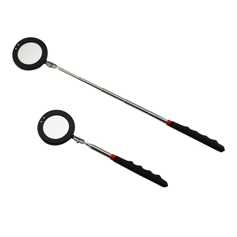 Gương Kiểm Tra Xe Hơi Có Đèn LED Tiện Dụng