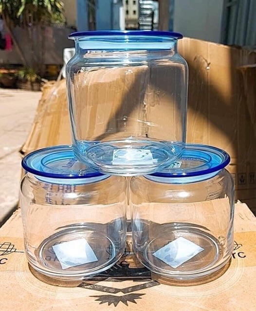 HỦ THUỶ TINH LUMINARC 500ml