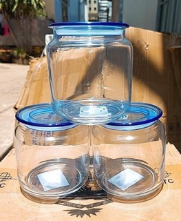 HỦ THUỶ TINH LUMINARC 500ml