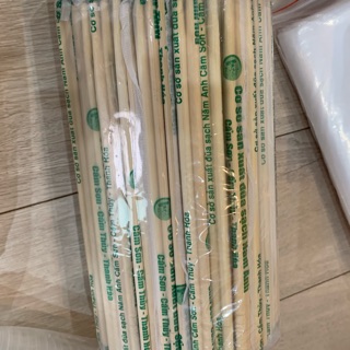 Đũa dùng 1 lần /100c /1 set