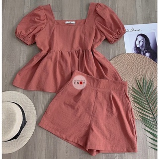 Set bộ Babydoll ENVY - SE02