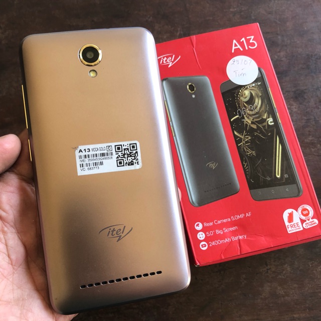 Điện thoại Intel A13