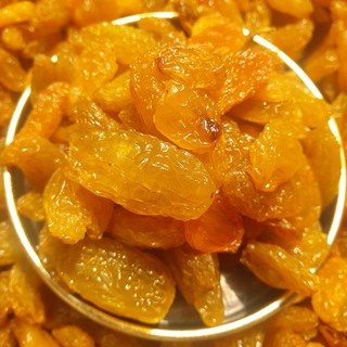 Nho Lion Mỹ Sấy Dẻo Không Đường Trái To - Lon 500gr
