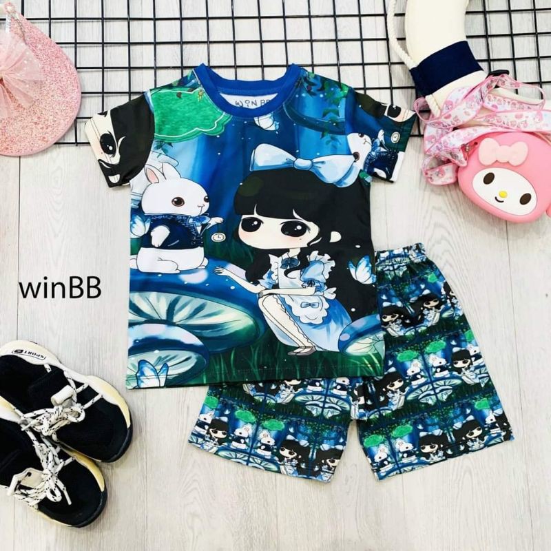 Bộ lạnh Chibi Win BB size 3-10