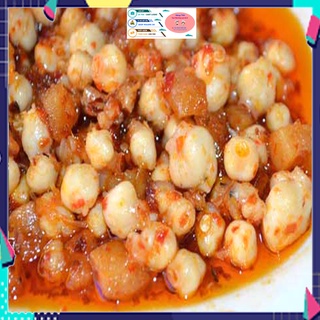 Răng Mực 1Kg Net 6 - [ Ship Siêu Tốc HCM ]