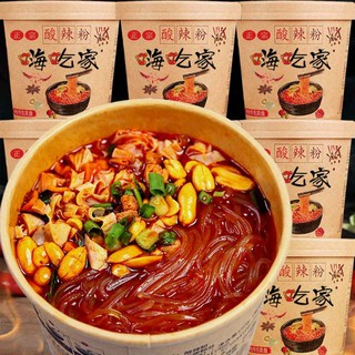 [Giá sốc sốc] 1 hộp miến lạnh chua cay trùng khánh siêu ngon