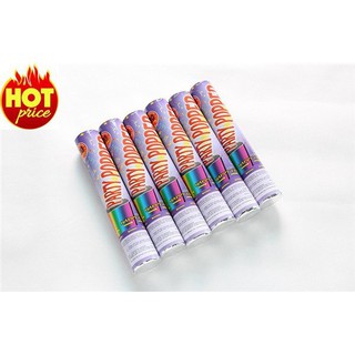 Pháo giấy sinh nhật, tiệc cưới, lễ tết ... hay  Qgia sàn