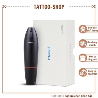 Máy pen mast, máy pen béo dụng cụ phun xăm chính hãng
