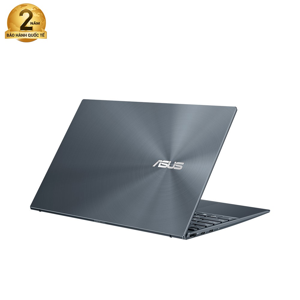 Laptop Asus UX425EA-KI439T (Intel Core i7-1165G7/16GB/512GB SSD) (Xám) - Bảo hành 24 tháng