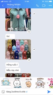 Áo khoác chống nắng