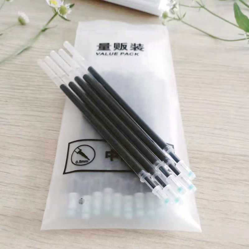 Set 20 Ruột Bút Gel Ngòi 0.5mm Chất Lượng Cao